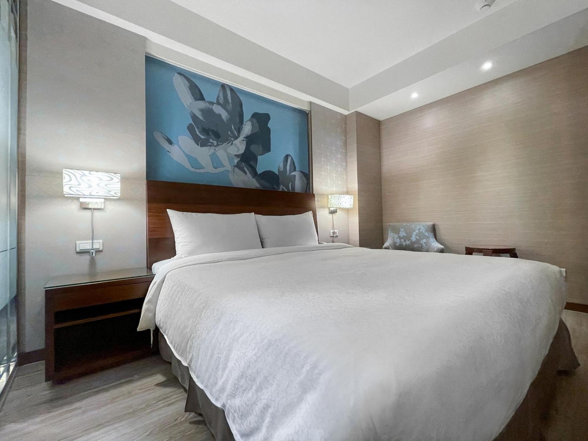 Guide Hotel Taipei Ntu Экстерьер фото