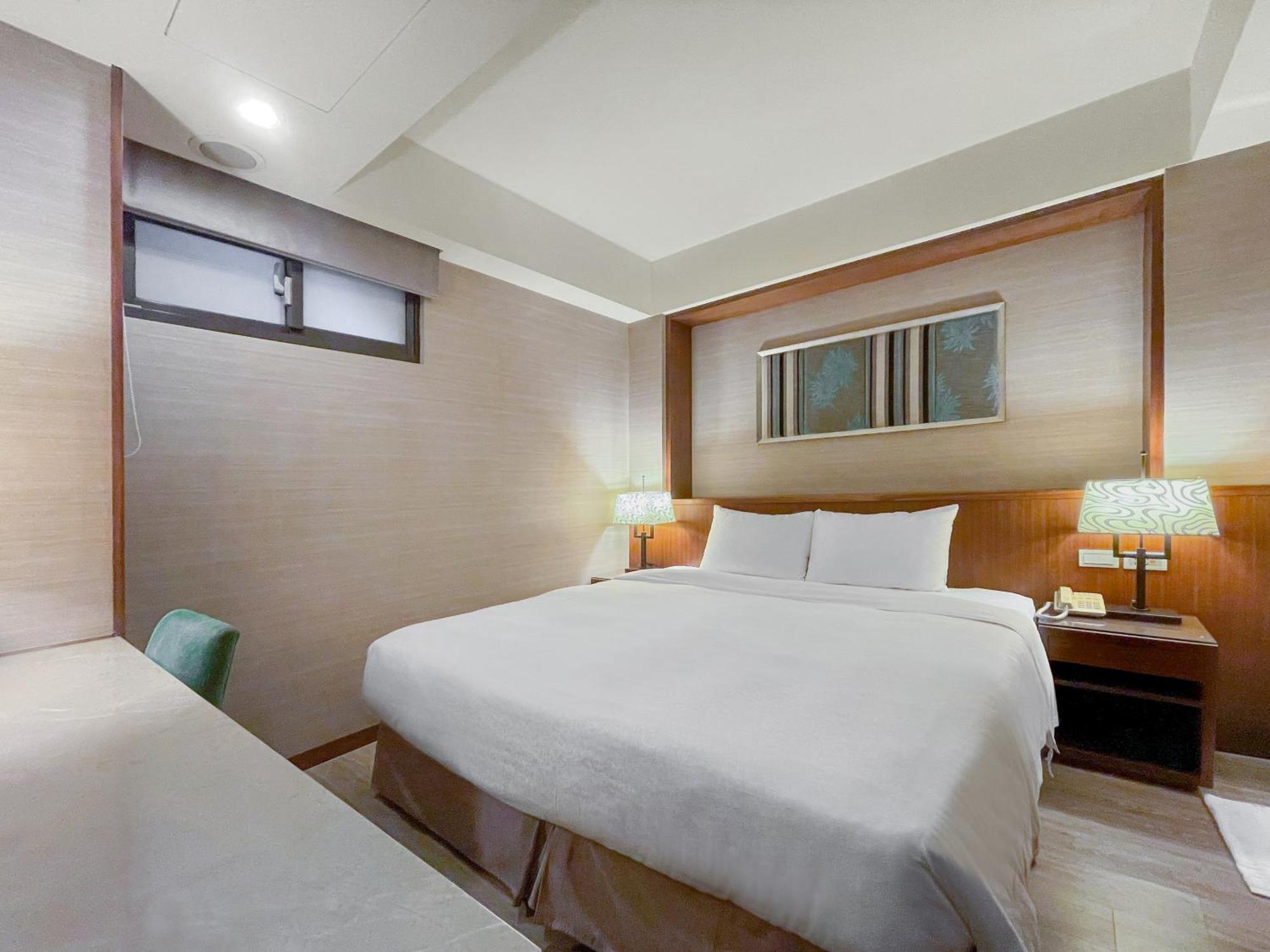 Guide Hotel Taipei Ntu Экстерьер фото