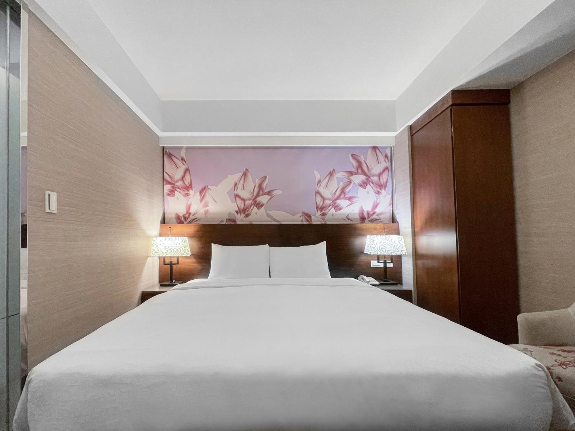 Guide Hotel Taipei Ntu Экстерьер фото