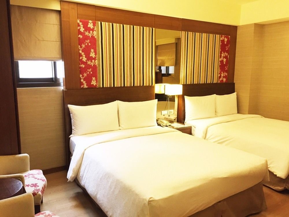 Guide Hotel Taipei Ntu Экстерьер фото
