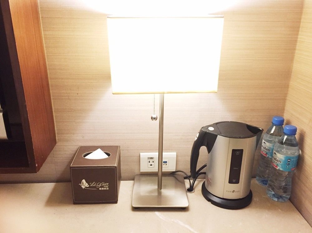 Guide Hotel Taipei Ntu Экстерьер фото
