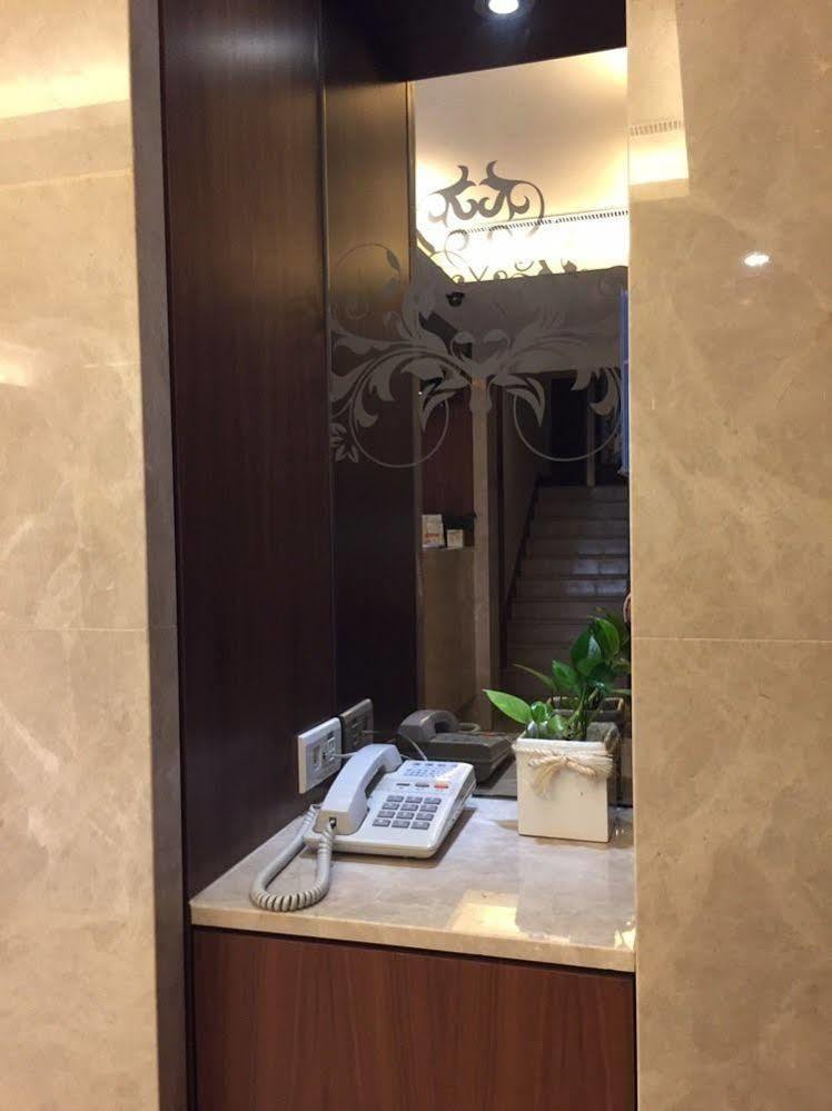 Guide Hotel Taipei Ntu Экстерьер фото