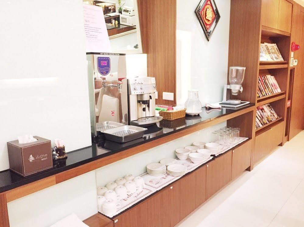 Guide Hotel Taipei Ntu Экстерьер фото